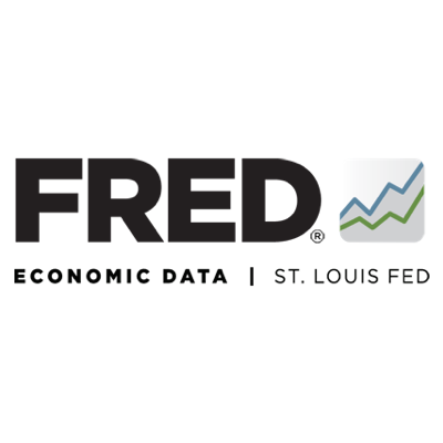 FRED Economic Data Logo